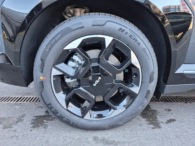 Kia EV5 81 kWh GT-Line 4x4