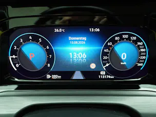 VW Golf 8 1.5 eTSI DSG Style