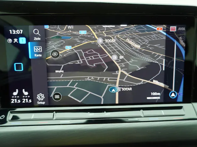 VW Golf 8 1.5 eTSI DSG Style
