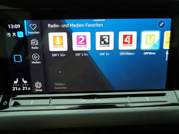 VW Golf 8 1.5 eTSI DSG Style