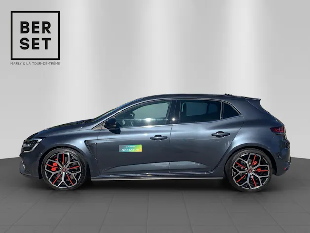 RENAULT Mégane Sport 1.8 T Trophy EDC