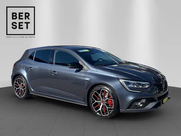 RENAULT Mégane Sport 1.8 T Trophy EDC
