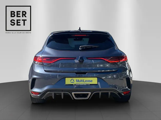 RENAULT Mégane Sport 1.8 T Trophy EDC