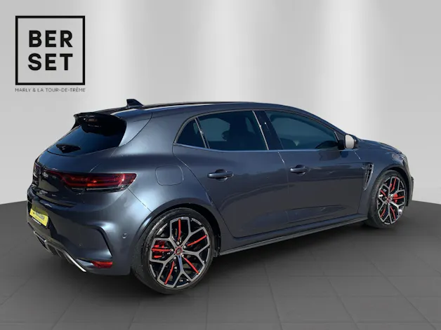 RENAULT Mégane Sport 1.8 T Trophy EDC