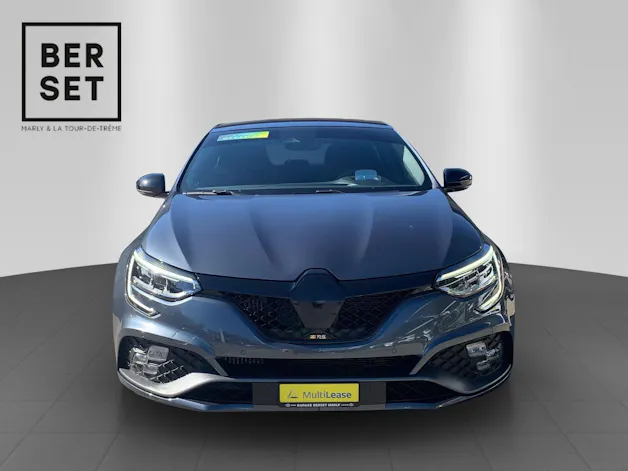 RENAULT Mégane Sport 1.8 T Trophy EDC