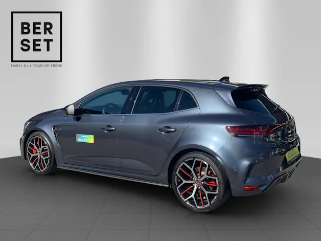 RENAULT Mégane Sport 1.8 T Trophy EDC