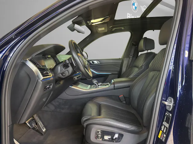 BMW X5 45e xDrive SAG
