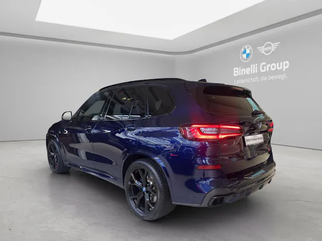BMW X5 45e xDrive SAG