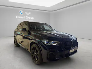 BMW X5 45e xDrive SAG