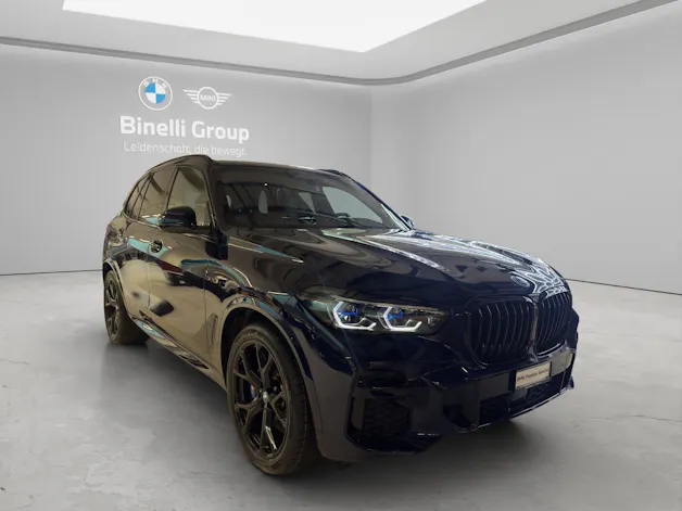BMW X5 45e xDrive SAG