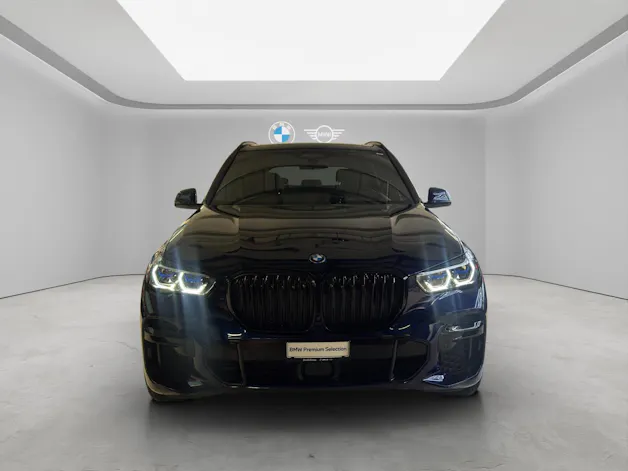 BMW X5 45e xDrive SAG