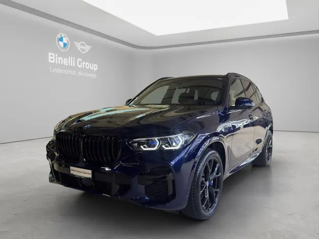 BMW X5 45e xDrive SAG