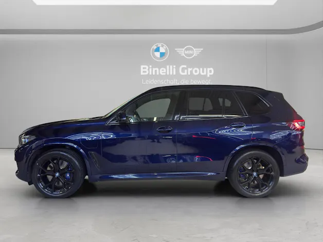 BMW X5 45e xDrive SAG