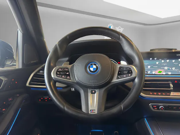 BMW X5 45e xDrive SAG