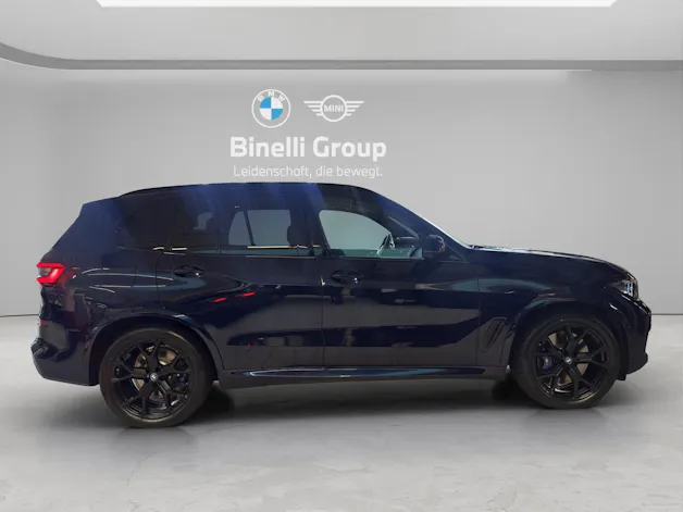 BMW X5 45e xDrive SAG