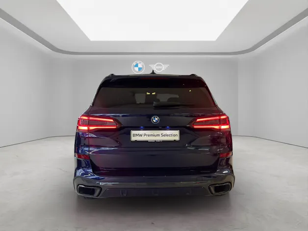 BMW X5 45e xDrive SAG