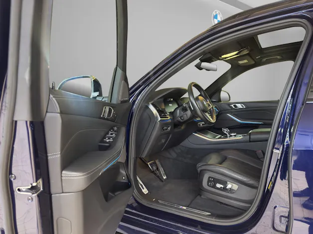 BMW X5 45e xDrive SAG