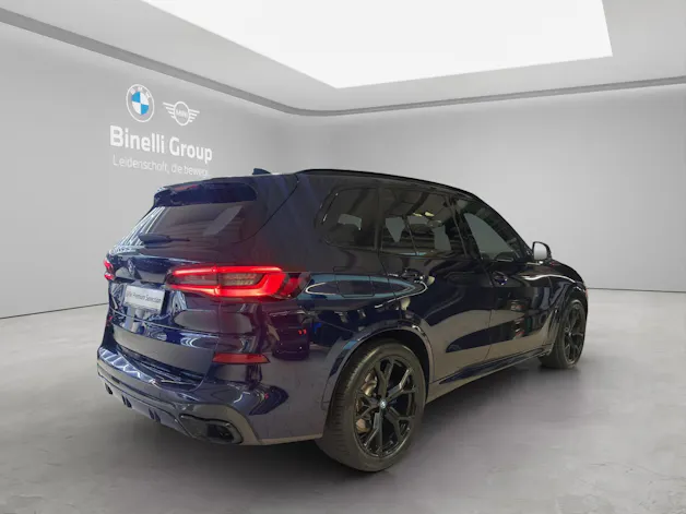 BMW X5 45e xDrive SAG