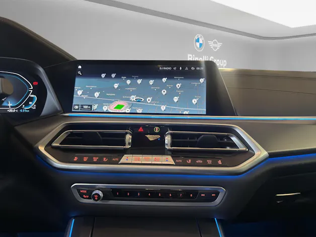 BMW X5 45e xDrive SAG
