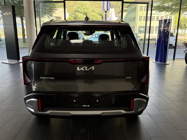 Kia Seltos 1.6 T-GDi Style