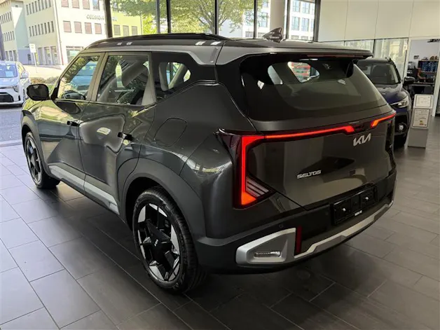 Kia Seltos 1.6 T-GDi Style