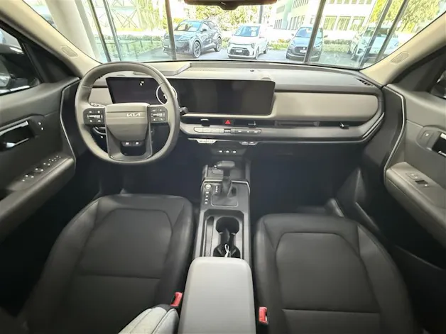 Kia Seltos 1.6 T-GDi Style
