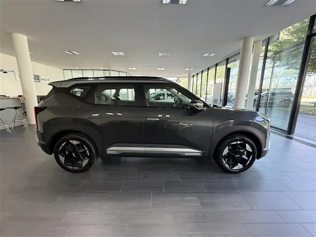 Kia Seltos 1.6 T-GDi Style