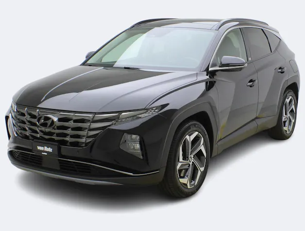 Hyundai Tucson 1.6 T-GDi PHEV Vertex 4WD