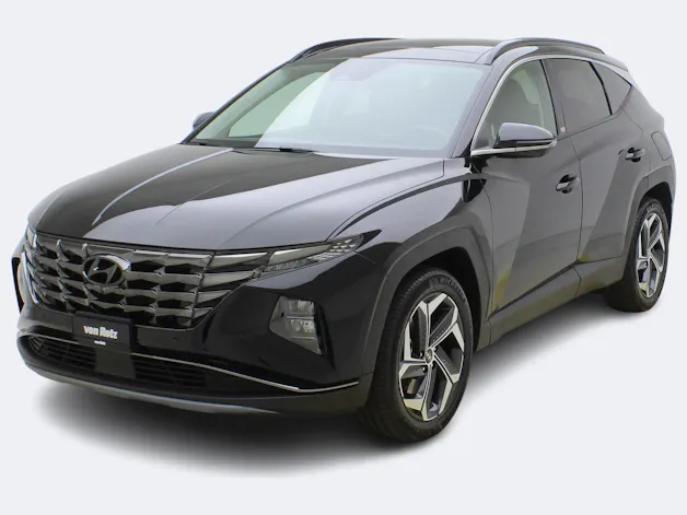 Hyundai Tucson 1.6 T-GDi PHEV Vertex 4WD