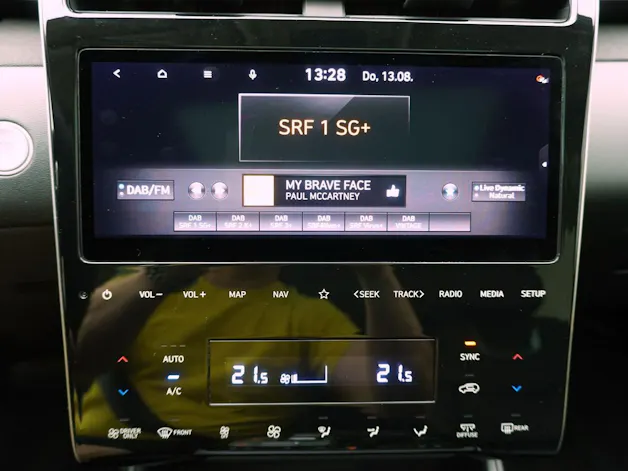 Hyundai Tucson 1.6 T-GDi PHEV Vertex 4WD