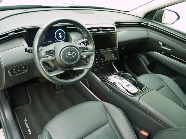 Hyundai Tucson 1.6 T-GDi PHEV Vertex 4WD