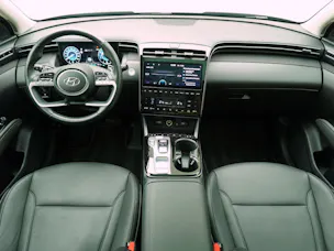 Hyundai Tucson 1.6 T-GDi PHEV Vertex 4WD