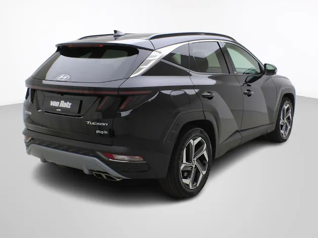 Hyundai Tucson 1.6 T-GDi PHEV Vertex 4WD