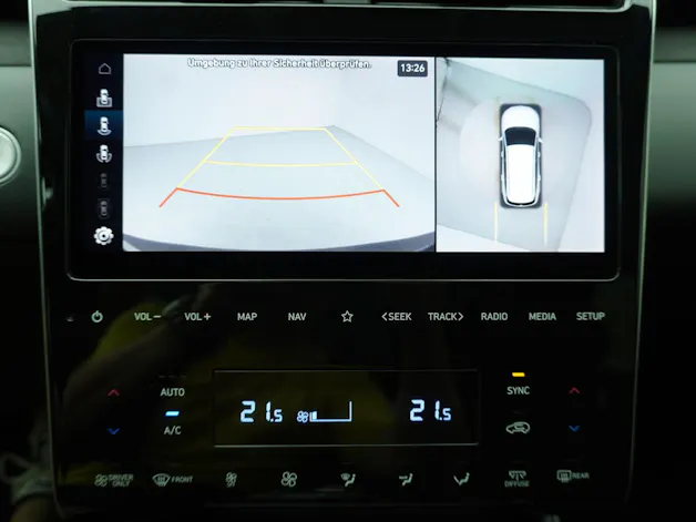 Hyundai Tucson 1.6 T-GDi PHEV Vertex 4WD