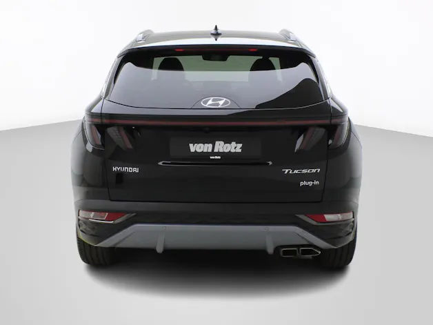 Hyundai Tucson 1.6 T-GDi PHEV Vertex 4WD