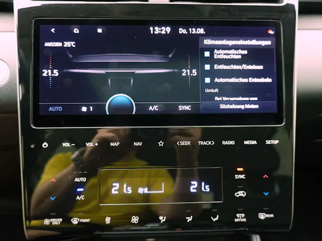 Hyundai Tucson 1.6 T-GDi PHEV Vertex 4WD