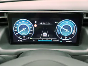 Hyundai Tucson 1.6 T-GDi PHEV Vertex 4WD