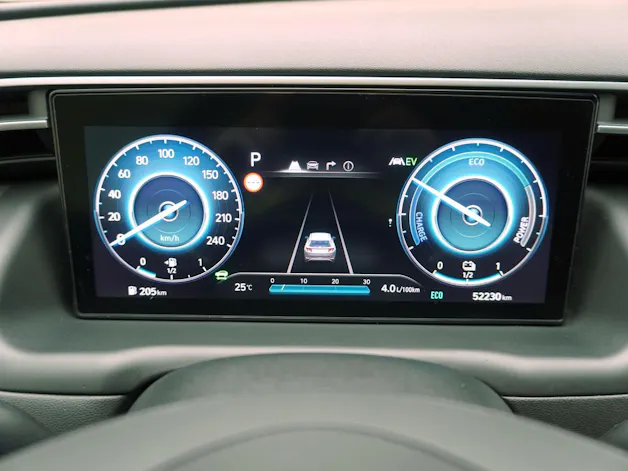 Hyundai Tucson 1.6 T-GDi PHEV Vertex 4WD