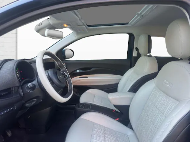 Fiat 500 La Prima