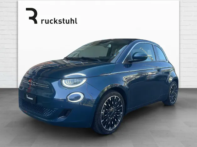 Fiat 500 La Prima
