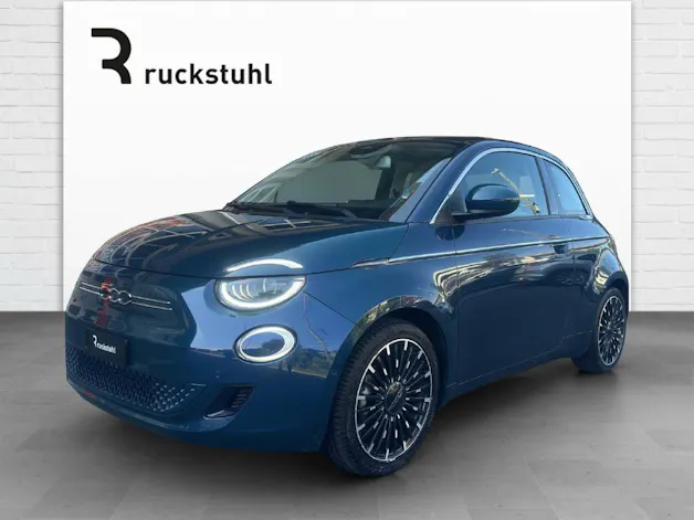 Fiat 500 La Prima