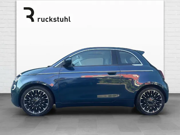 Fiat 500 La Prima