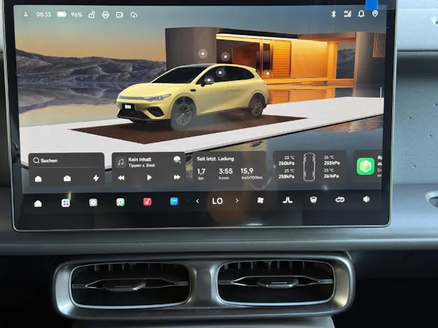 Leapmotor B05 EV