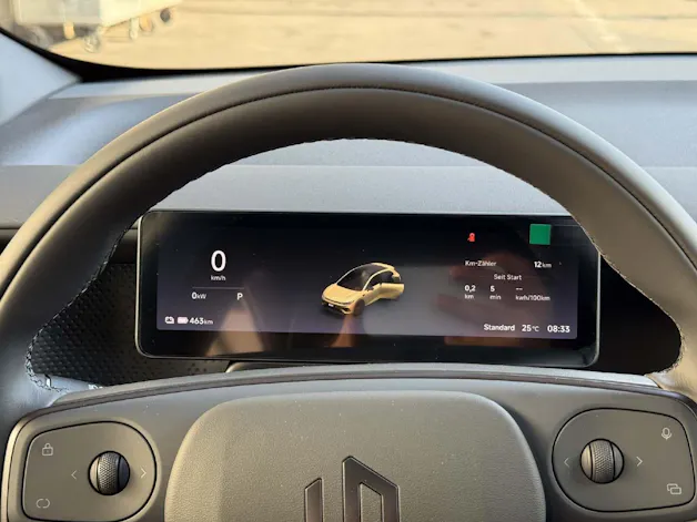 Leapmotor B05 EV