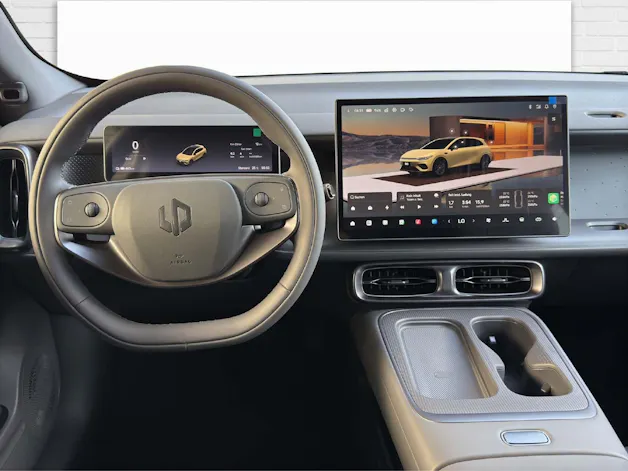 Leapmotor B05 EV
