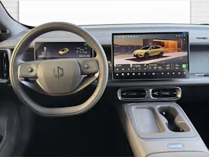 Leapmotor B05 EV
