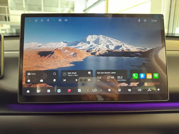 Leapmotor C10 EV AWD