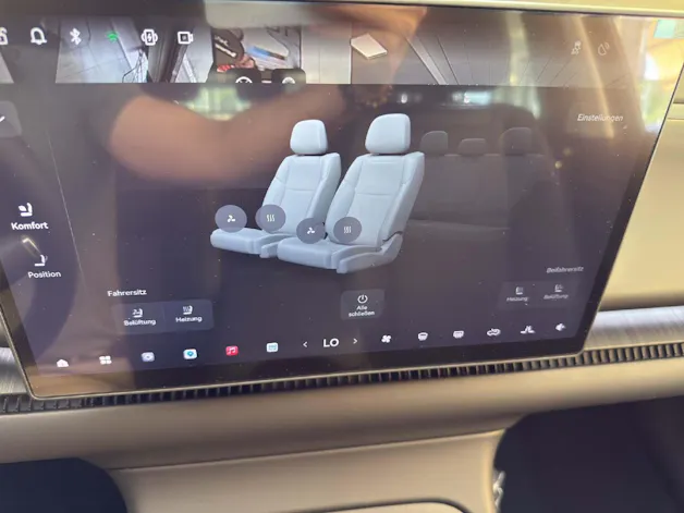 Leapmotor C10 EV AWD
