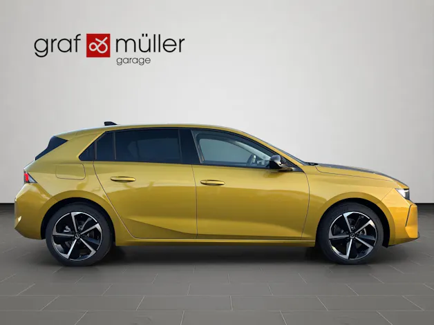 Opel Astra 1.2 T 130 Edition