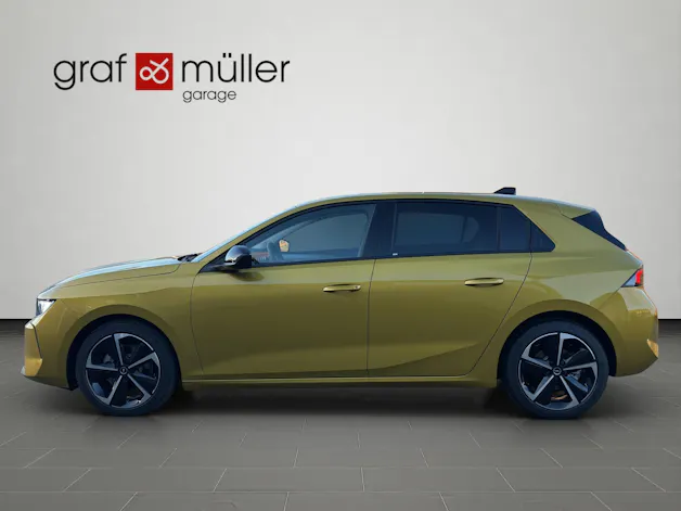 Opel Astra 1.2 T 130 Edition